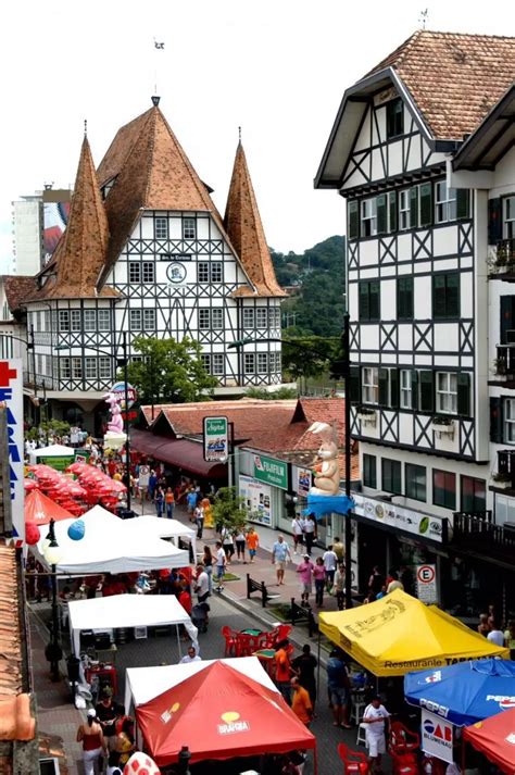 O Que Fazer Em Blumenau Hoje - 10 Dicas imperdíveis: o que fazer em Blumenau em 1 dia pela visão de ...