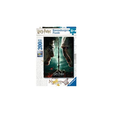 Puzzle P Xxl Harry Potter Vs Voldemort Con Ofertas En Carrefour