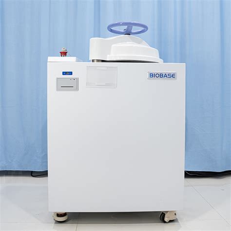 Biobase Biosafety Autoclave Vertical Steam Sterilizer Autoclave For