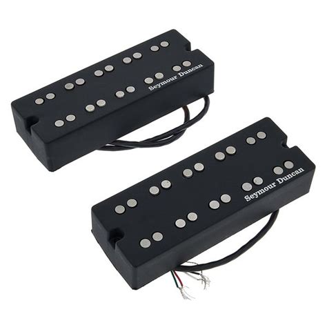 Seymour Duncan Ssb Nyc S Soapbar Set Bk Musikhaus Thomann