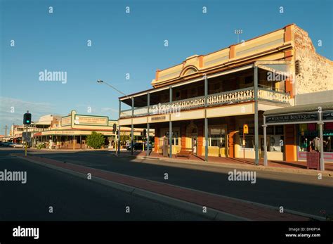 Broken Hill Nsw Hi Res Stock Photography And Images Alamy