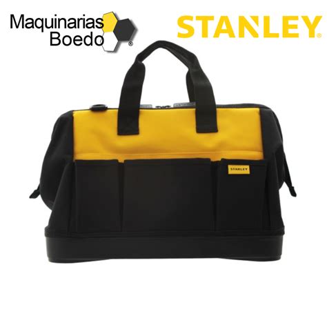 Bolso Porta Herramientas Stst La Stanley Maquinarias Boedo