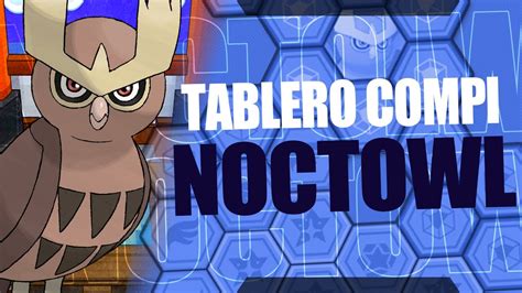 Build De Noctowl Y Pegaso Tablero Compi Sync Grid Pokemon Masters