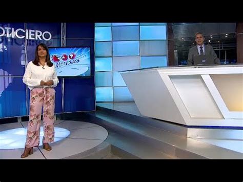 El Noticiero Televen Emisión Meridiana viernes 07 de julio de 2023