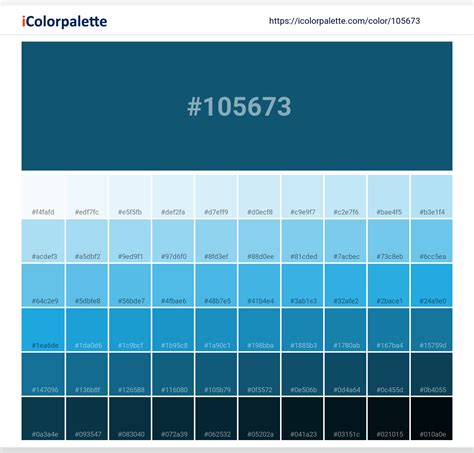 Tardis Information Hsl Rgb Pantone