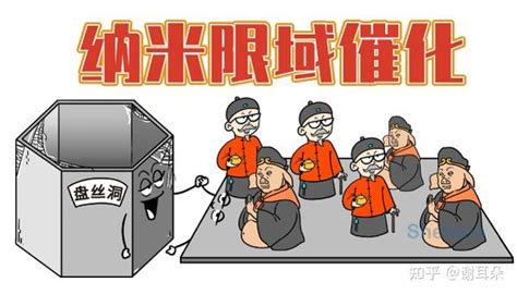 漫画 中国科学家提出物理化学新概念：纳米限域催化 知乎