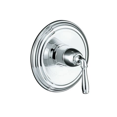 Kohler Devonshire Rite Temp Pressure Balancing Valve Trim Valve Not Included In Polished