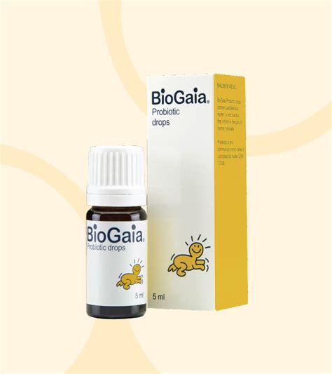 BioGaia Probiotic Drop - BioGaia Malaysia