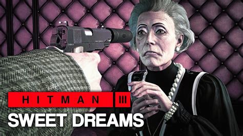 Hitman Sweet Dreams Silent Assassin Suit Only Youtube