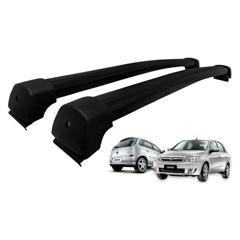 Rack De Teto Corsa Hatch Ou Sedan 2005 A 2012 Bagageiro Heavy Car