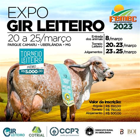 Femec A Feira Do Agroneg Cio Mineiro