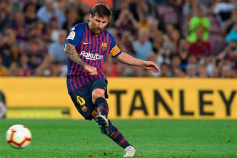 Ini Rahasia Lionel Messi Jago Free Kick Bikin Engkel Jadi Menekuk