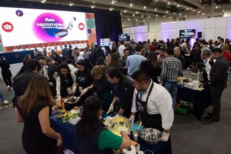 Así fue el MINUTO A MINUTO en THE FOOD TECH SUMMIT EXPO 2024