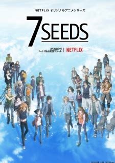 7 Seeds 2nd Season - MyAnimeList.net