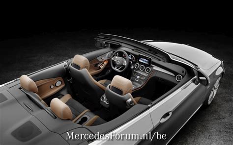 MercedesForum.nl/be - A205-debute-16