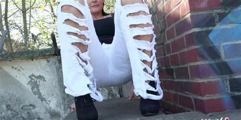 GERMAN SCOUT MATURE JULIA SEDUCE ANAL AT STREET CASTING Tnaflix