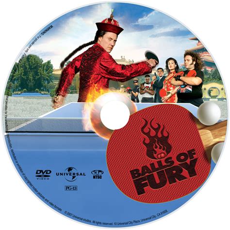 Balls Of Fury Movie Fanart Fanarttv