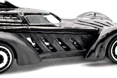 Batman Forever Batmobile Hkg Hot Wheels