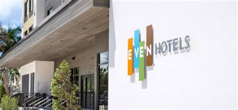 NexGen Hotels acquires EVEN Hotel Miami - Airport - hotelbusiness.com