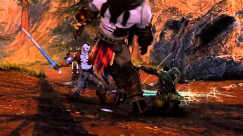 Neverwinter Le R Deur Archer Fr Hd P Youtube