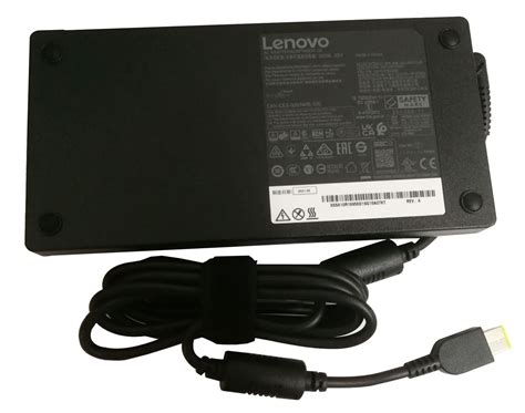 Original Ac Adapter Charger For Lenovo Legion Ach H Ju A Pb W