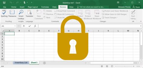 Come Bloccare Le Celle In Excel Per Proteggerle