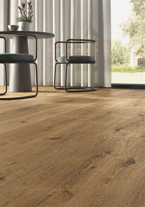 Woodco Flow Pvc Lvt Per Pavimenti Interni