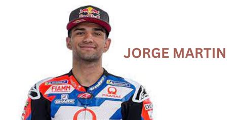 jorge martin net worth