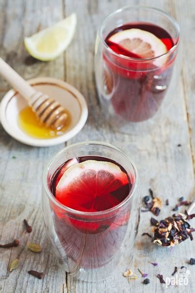 Warming And Comforting Hot Toddy Paleo Grubs