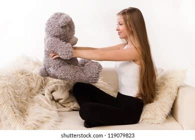 Naked Teddy Bear Images Stock Photos Vectors Shutterstock