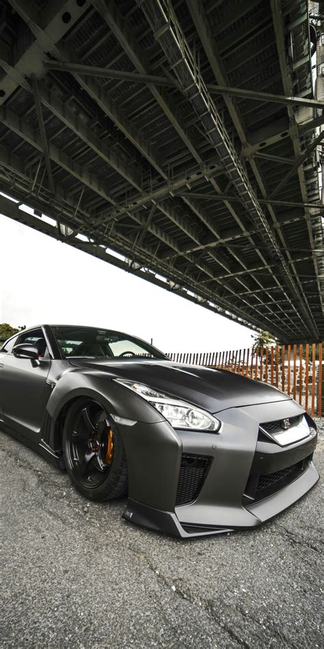 Nissan R35 GT-R