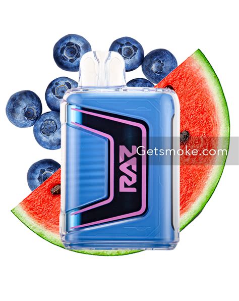 Blueberry Watermelon Geek Vape Raz Tn Raz Vapes