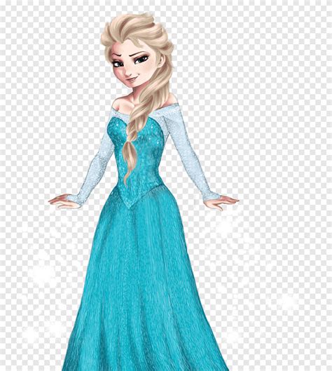 Elsa Kristoff Anna Frozen Olaf Elsa Fictional Character Cartoon Png