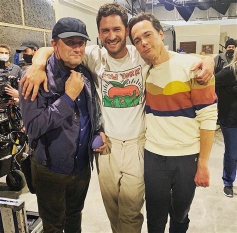 Pin By Pinner On Spoiler Alert Ben Aldridge Jim Parsons Movie