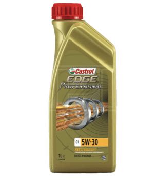 Castrol Edge Professional C1 5W-30 - The Lubrication Store