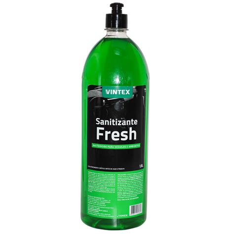 Sanitizante Fresh Litros Vintex By Vonixx