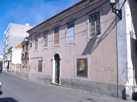 Rua Marques De Pombal - PINTURAS EM PENICHE: Pela Rua Marquês de Pombal