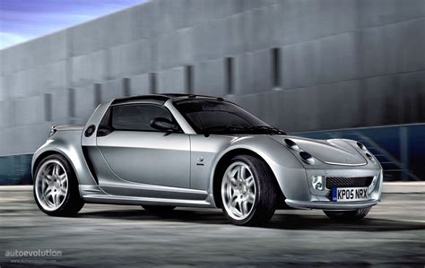 SMART Roadster Brabus Specs & Photos - 2003 - autoevolution