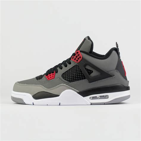 кроссовки Nike Air Jordan 4 Retro Infrared new купить за 5490 руб. в ...