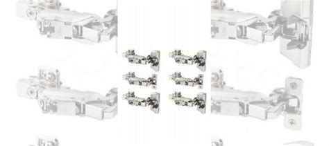 Петли IKEA Комплимент 6шт 160 купить в Москве | Товары для дома и дачи ...