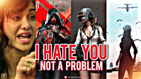 Pubg Attitude Status Pubg Status I Hate You Not A Problem Pubg