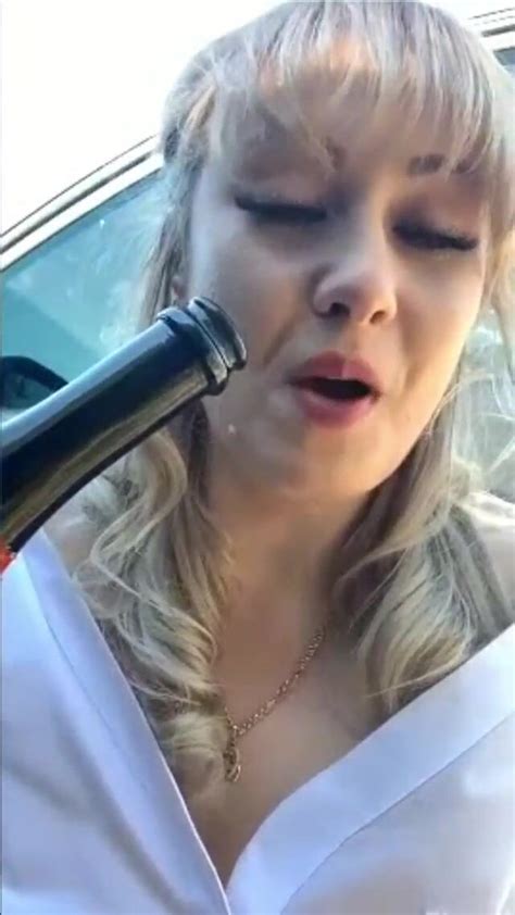 Russian Girl Insert Open Bottle In Ass ThisVid