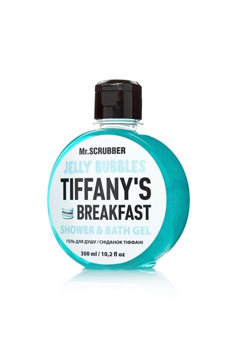 Shower Bath Gel Tiffanys Breakfast Mr Scrubber Hanna Organic