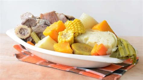 Receta De Puchero Argentino Tradicional