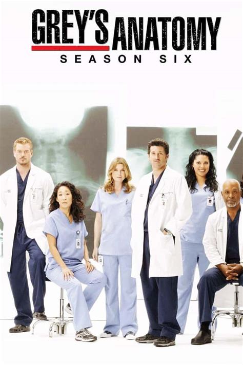 Best Season Of Greys Anatomy List Of All Greys Anatomy Seasons Ranked