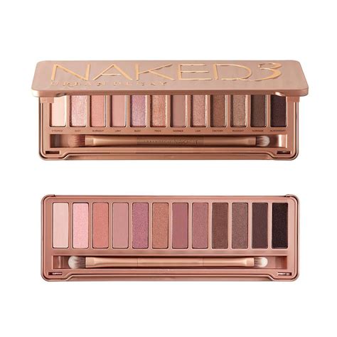 Urban Decay Naked Eyeshadow Palette Molloys Pharmacy Ireland