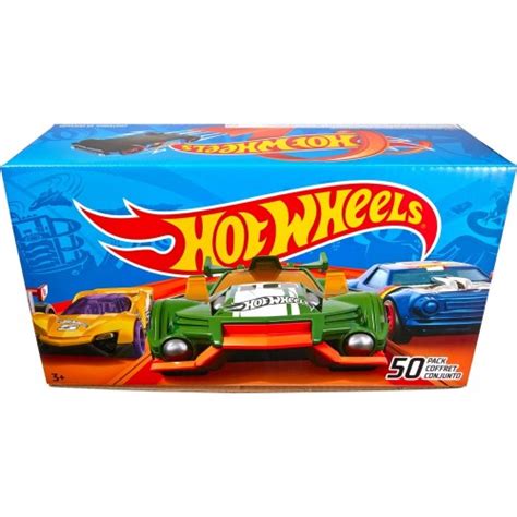 Hot Wheels Başlangıç Seti 50 li Araba Seti V6697 Fiyatı