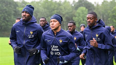 Un pote de Mbappé dévoile un secret en public Le10sport