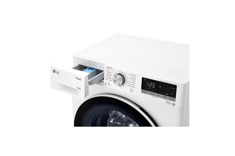 Стиральная машина LG F2V5HG0W - купить, цены | LG RU