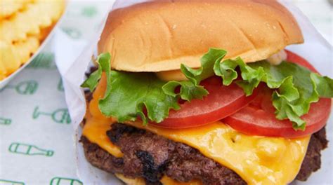 Stand For Something Good シェイクシャック Shake Shack